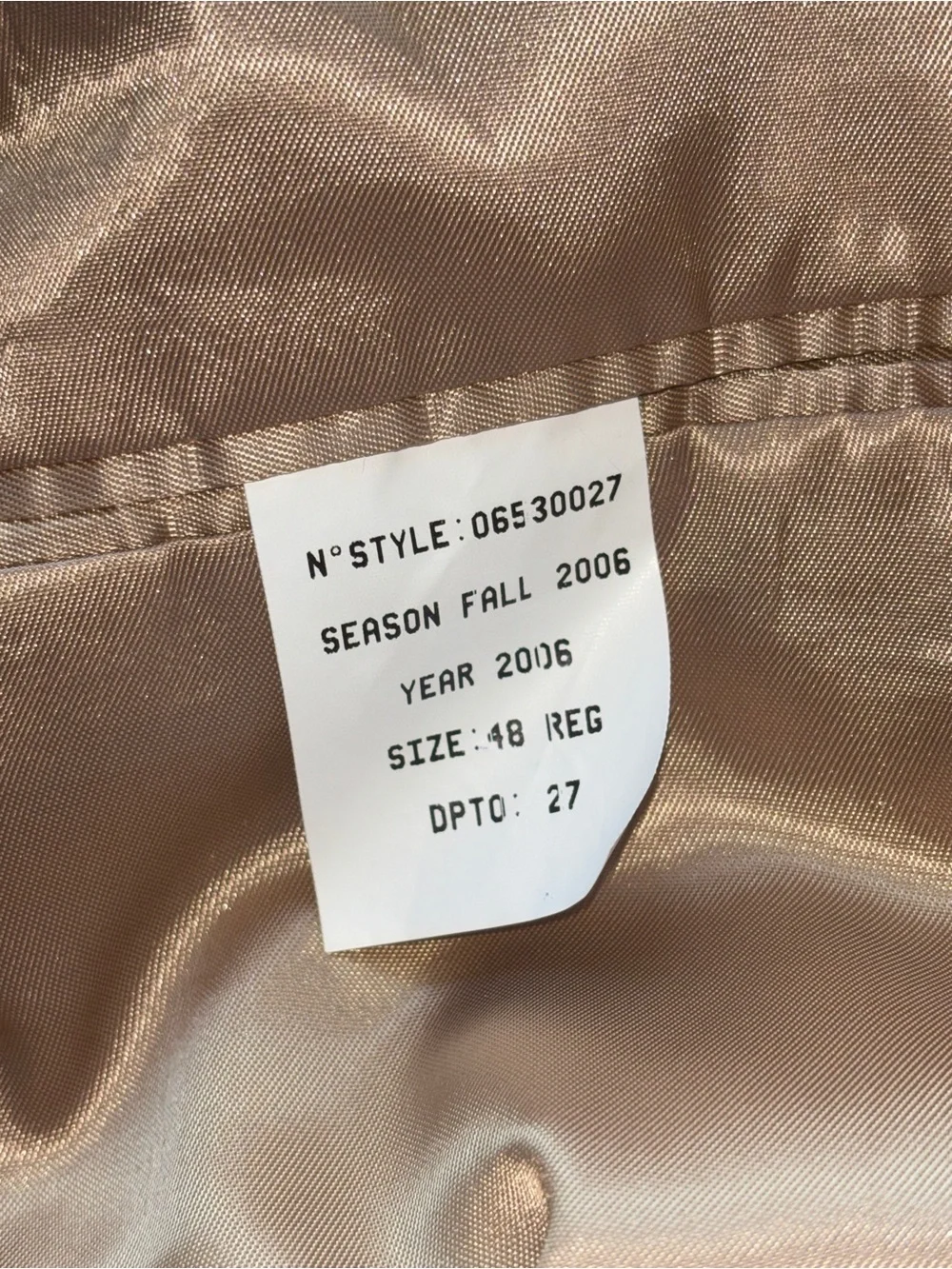 Brooks Brothers great retro